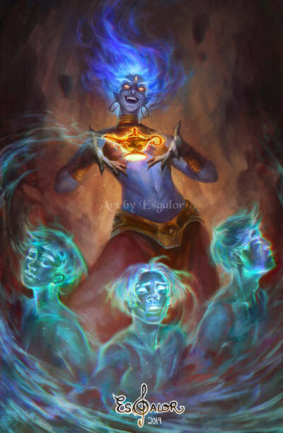 old raawi, carmen, damián and lune